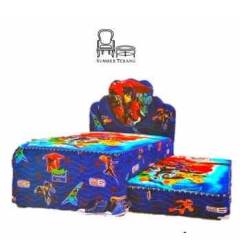 Jual Kasur Springbed Sorong Procella Karakter Big Hero / Bed Sorong ...