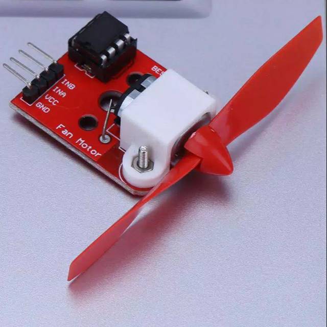 Jual L9110 Modul Kipas Kontrol Pemadam Kebakaran untuk Arduino UNO ...