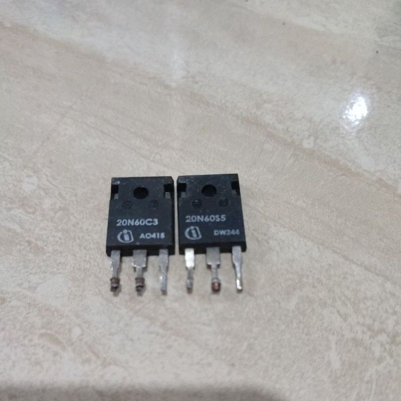 NPN SPA20N60C3 Power Transistor, DIP, PNP At ₹ 100/piece In Mumbai | ID - Foto 13