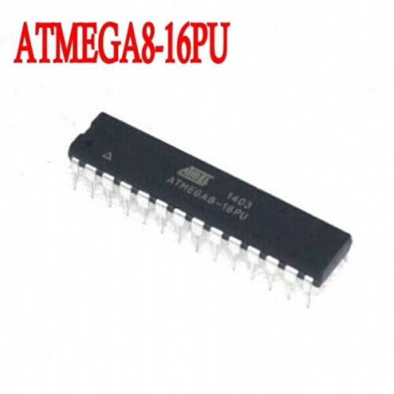 Jual IC Atmel Atmega8-16PU Original bekas cabutan | Shopee Indonesia