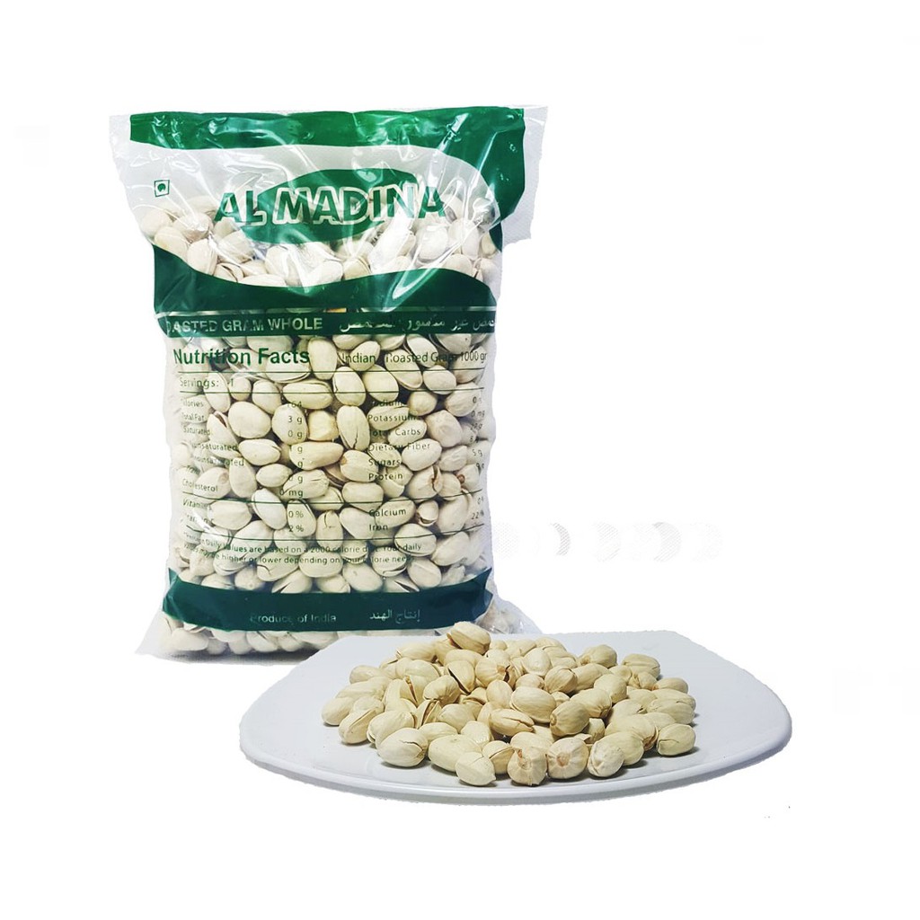 Jual Kacang Fustuk Kacang Pistachio 1kg | Shopee Indonesia