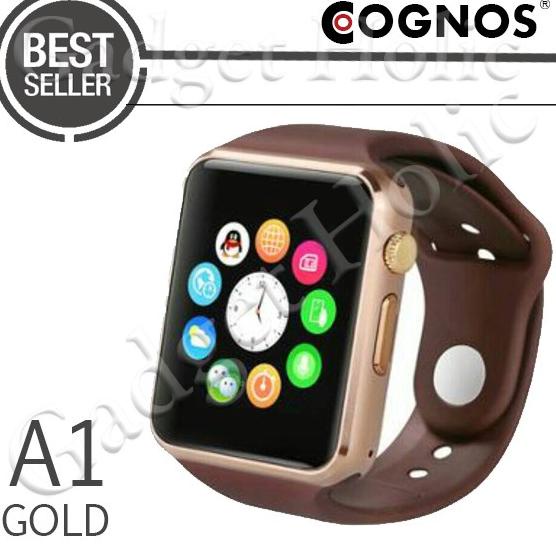 Jual Cognos Smartwatch A1 U10 GSM smart watch TERMASUK KOTAK