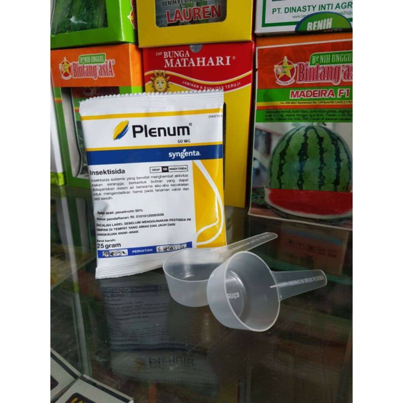 Jual Insektisida PLENUM 50 WG | 25 gram | Shopee Indonesia