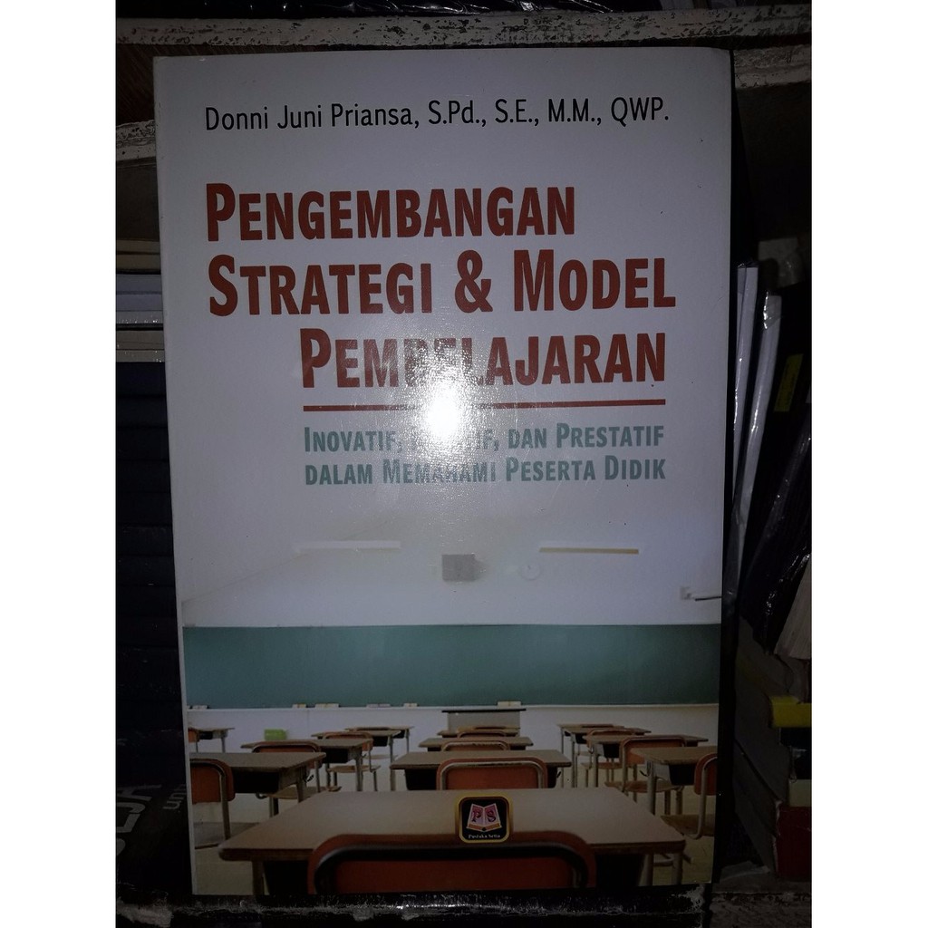 Jual Pengembangan Strategi Dan Model Pembelajaran Inovatif Kreatif Dan ...