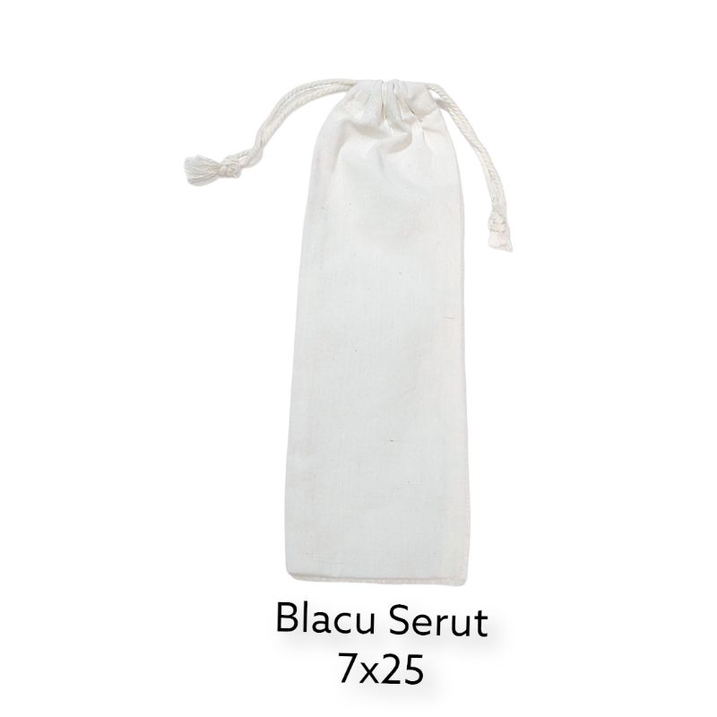 Pouch blacu serut sale