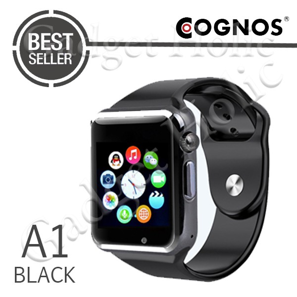 Jual Cognos Smartwatch A1 U10 GSM smart watch TERMASUK KOTAK