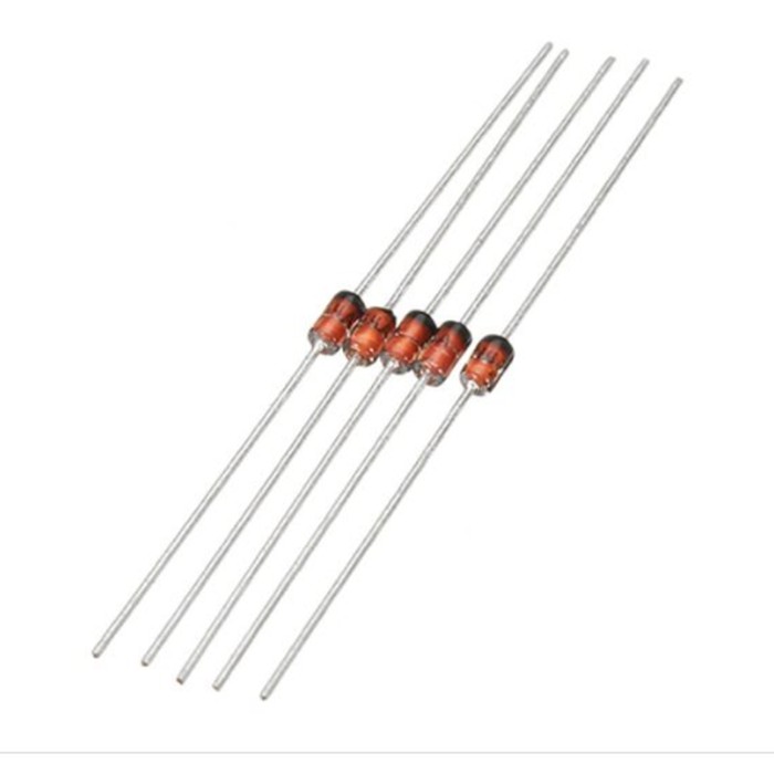 Jual Dioda Zener 1W 18V 1N4746A DO-41 IN4746 IN4746A | Shopee Indonesia