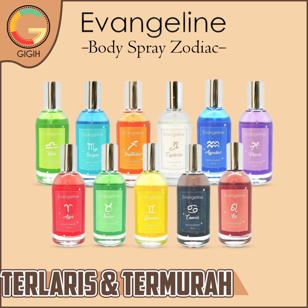 Parfum evangeline zodiac review hot sale