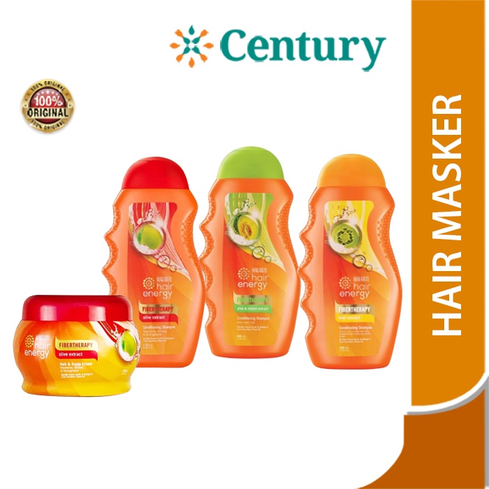 Jual MAKARIZO HAIR ENERGY SHAMPOO ALOE & MELON / SHAMPOO KIWI / SHAMPO