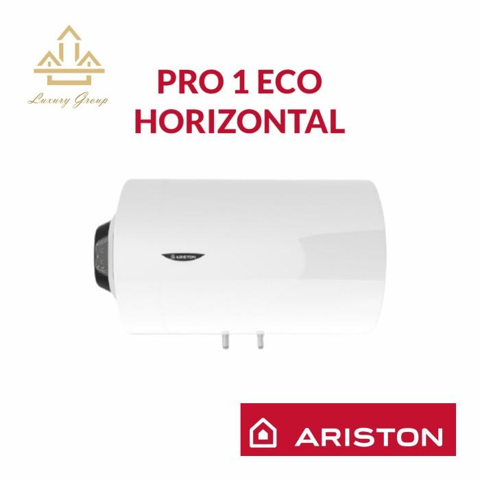 Jual Ariston Water Heater Pro Eco H 100 Liter 1500 Watt Shopee Indonesia