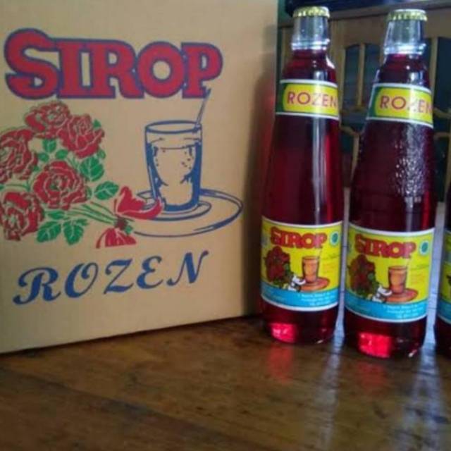Jual Sirop rozen | Shopee Indonesia