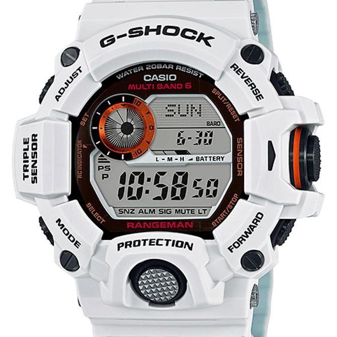 Jual g 2025 shock rangeman