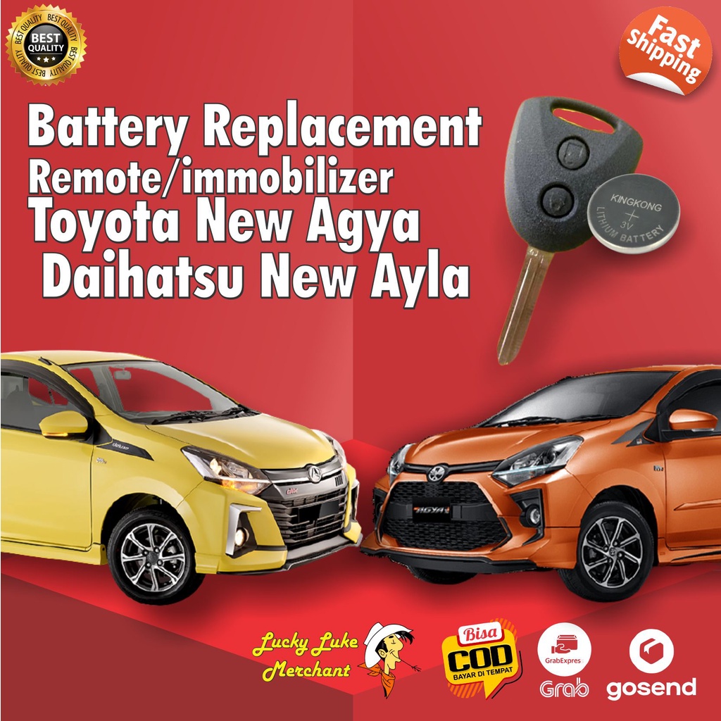 Agya Immobilizer: Keamanan Tambahan untuk Kendaraan Kesayangan Anda