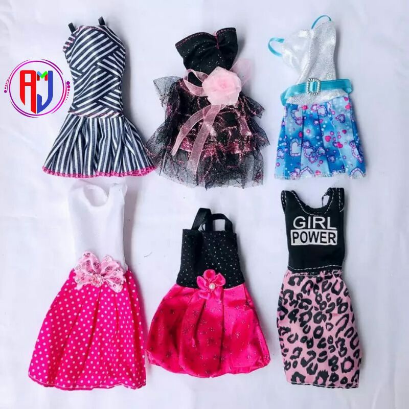 Baju barbie sale