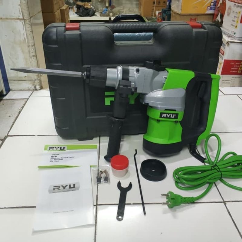 Jual Bor rotary hammer RRH 32 ryu | Shopee Indonesia