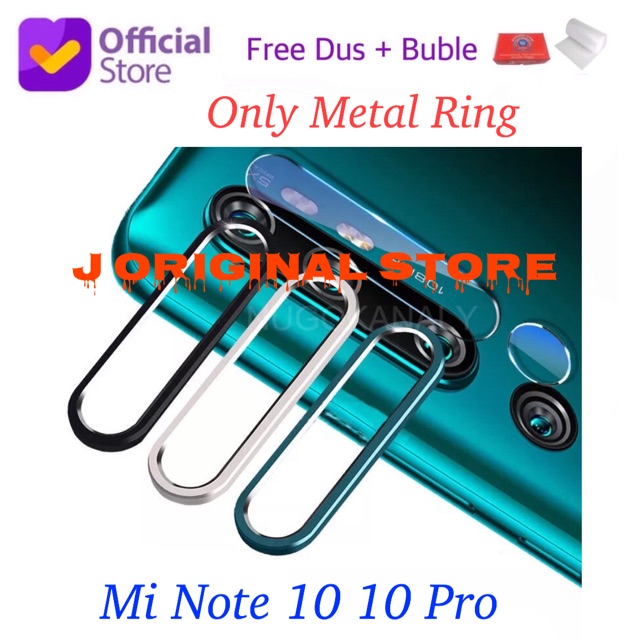 Caméra Principale De Remplacement 20 MP Pour Xiaomi Mi Note 10 Et 10 Pro - Neuve, Générique