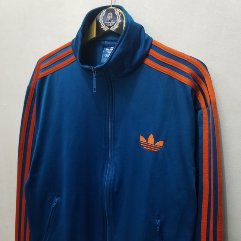 TRACKTOP ADIDAS FIRE BIRD cw DUBLIN ORIGINAL