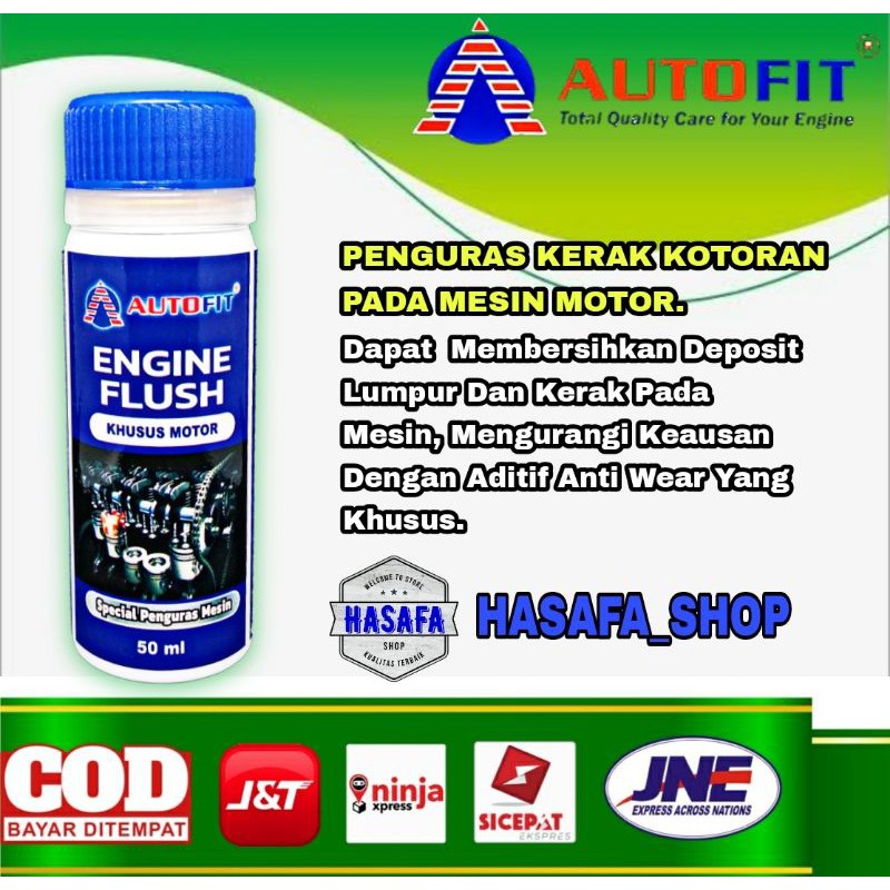 Jual ENGINE FLUSH 50ml PEMBERSIH BLOK MOTOR PENGURAS KERAK MESIN MOTOR ...