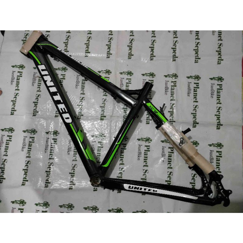 mtb united avalanche xc 72