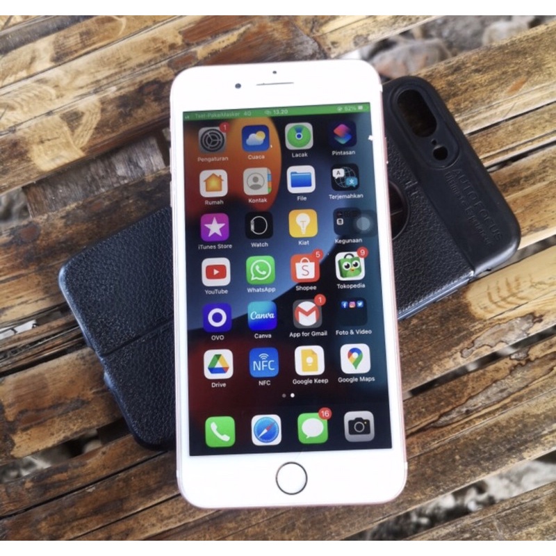 Jual iphone 7+ bekas berkualitas (butuh uang) | Shopee Indonesia