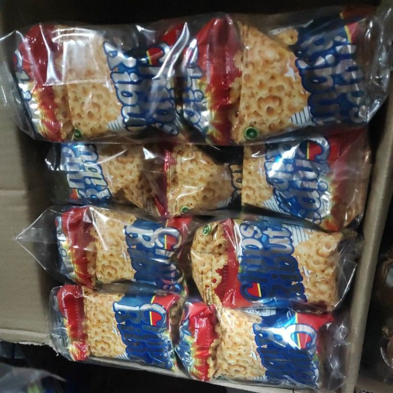 Jual [PACK] Chips Ribut Jajanan Jadul isi 20pcs | Shopee Indonesia