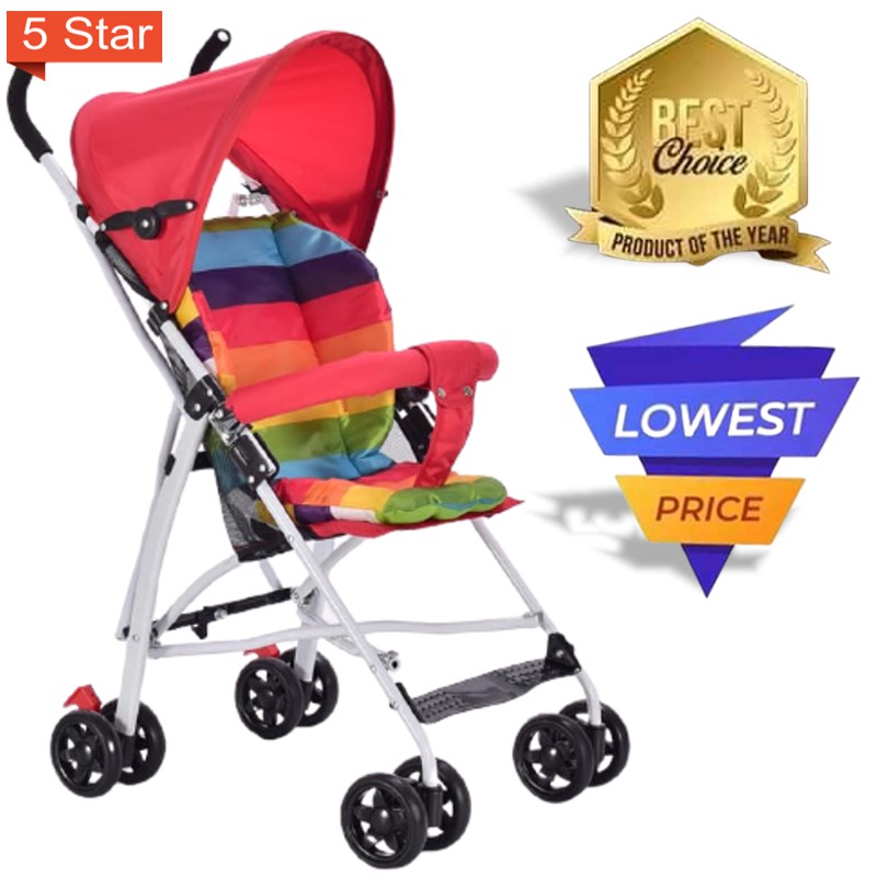 Stroller shop murah shopee