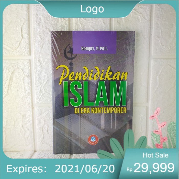 Jual 100% Asli PENDIDIKAN ISLAM DI ERA KONTEMPORER. ALFABETA | Shopee ...