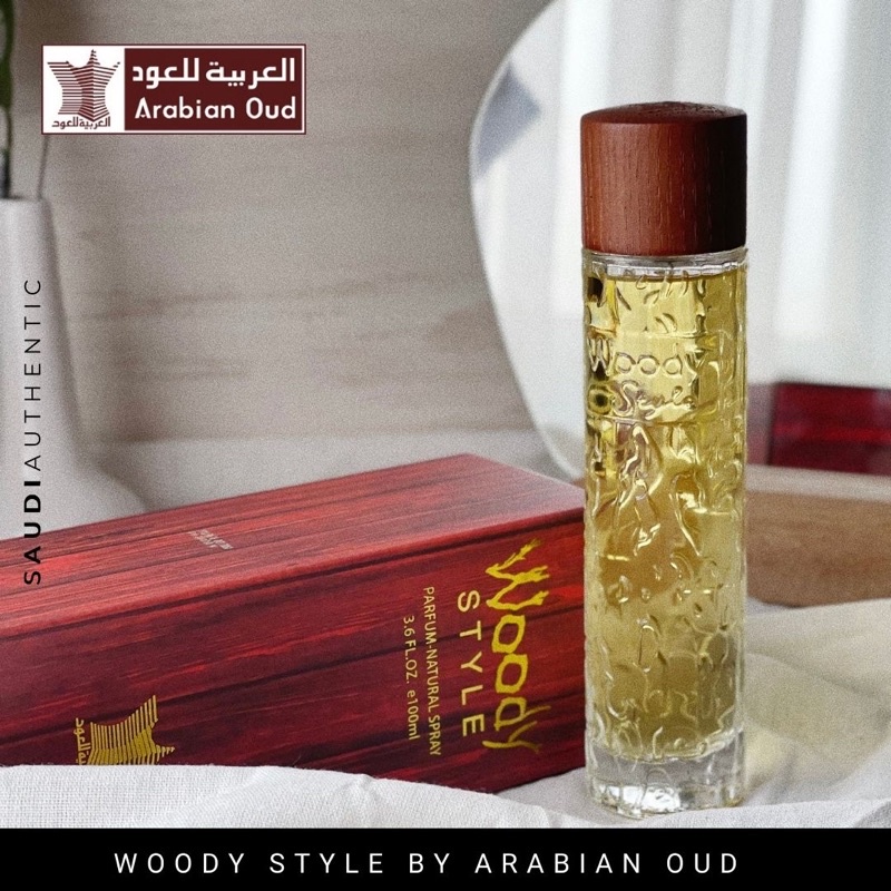 Woody style best sale arabian oud