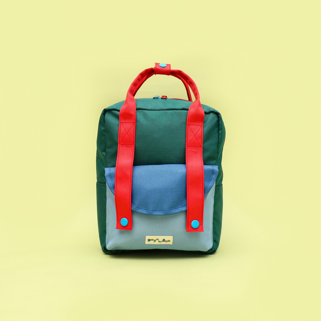 Jual Joy Backpack - Forest Fun | Shopee Indonesia