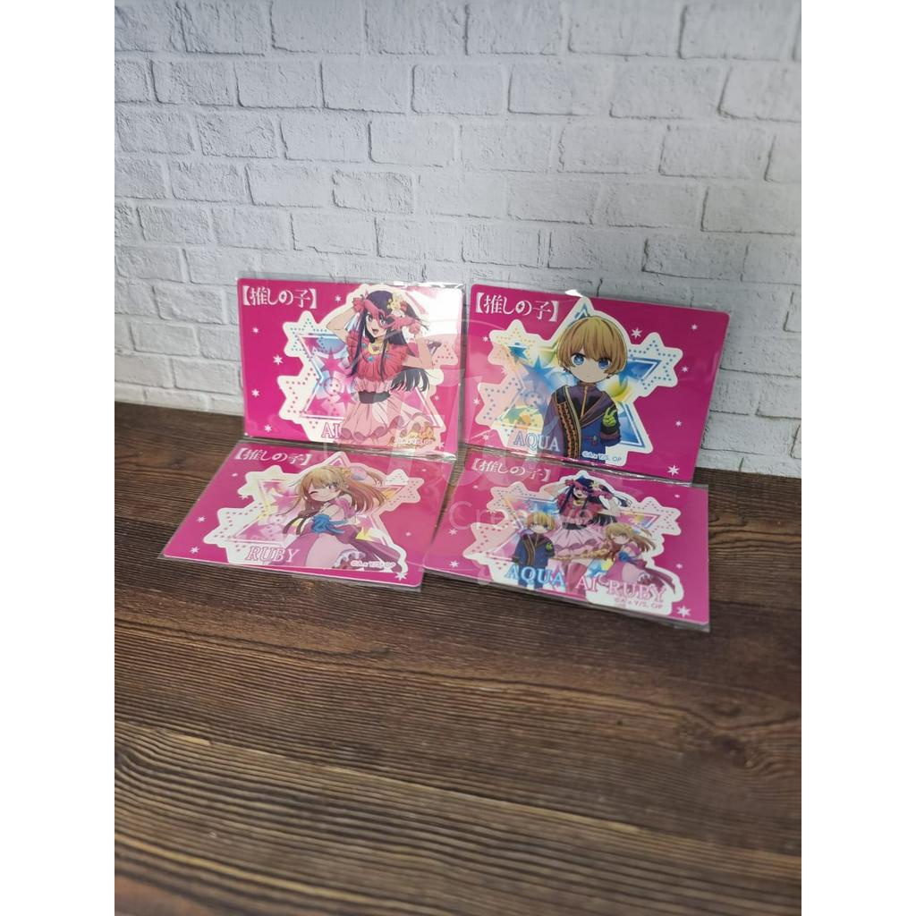 Jual [OFFICIAL MERCHANDISE] Oshi no Ko Anak Ajaib Ai Hoshino Aquamarine ...