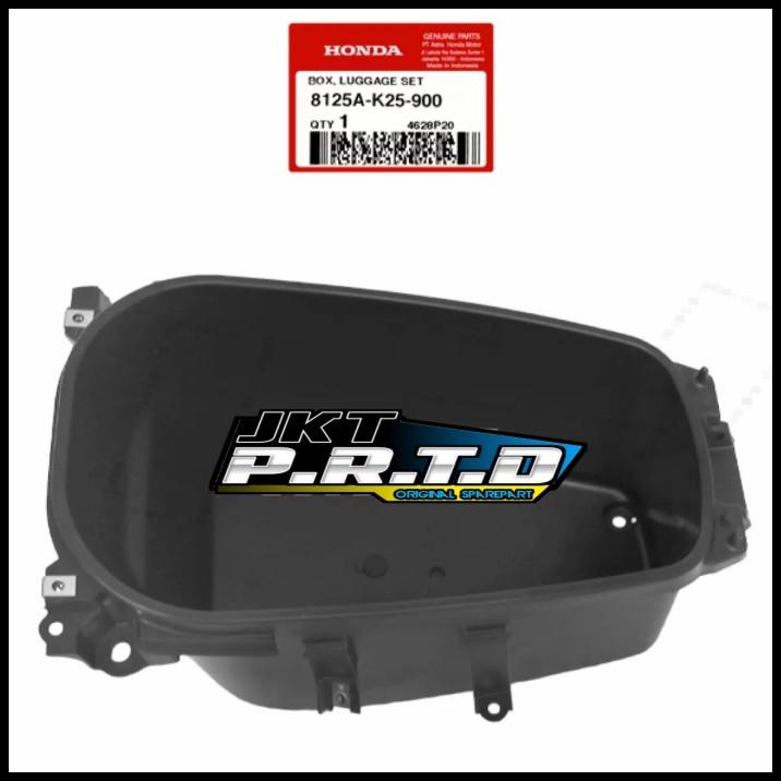 Jual Box Bagasi Honda Beat Fi 2012-2015 Original | Shopee Indonesia