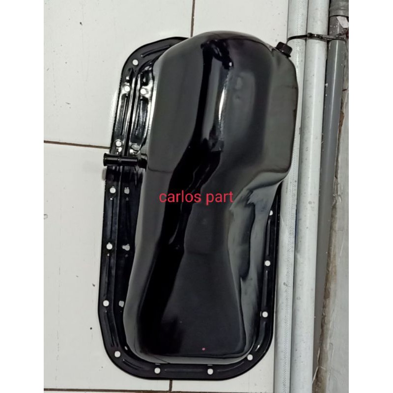 Jual karter/carter oli t120ss injection mpi original/karter t120ss ...