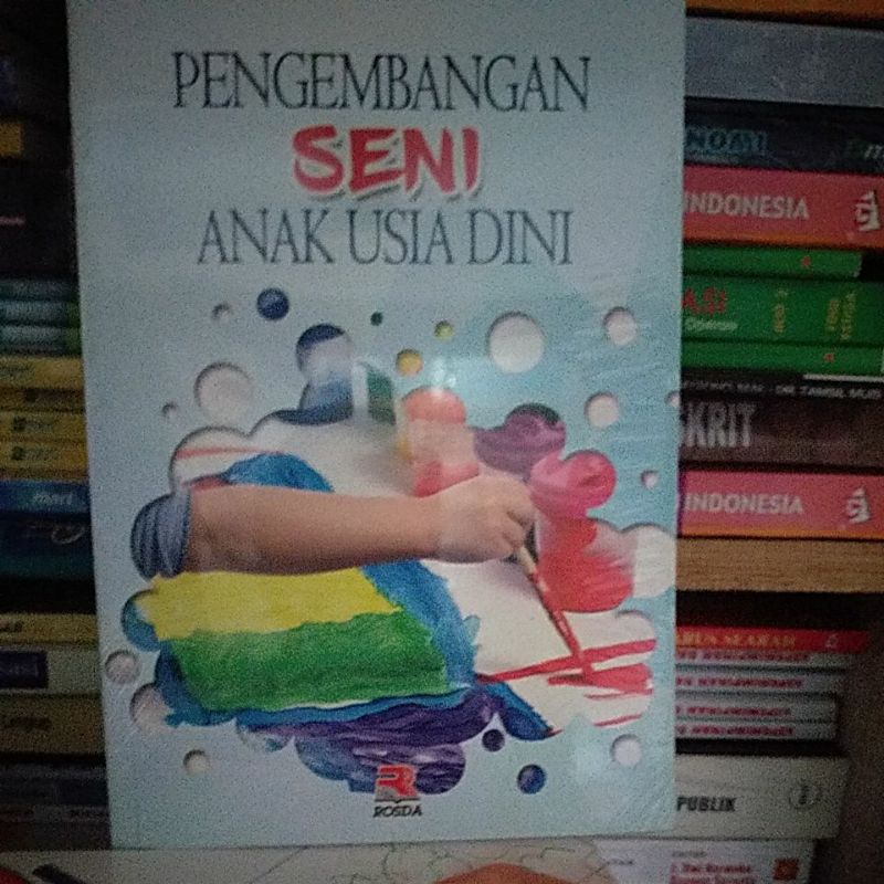 Jual Pengembangan Seni Anak Usia Dini | Shopee Indonesia