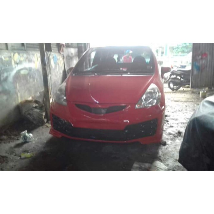 Jual Bodykit Jazz Idsi Bodikit Body Kit Grade A Shopee