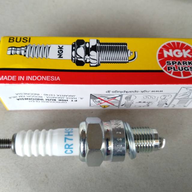 Jual Busi Ngk For All Matic Yamaha Fi Injection Shopee Indonesia