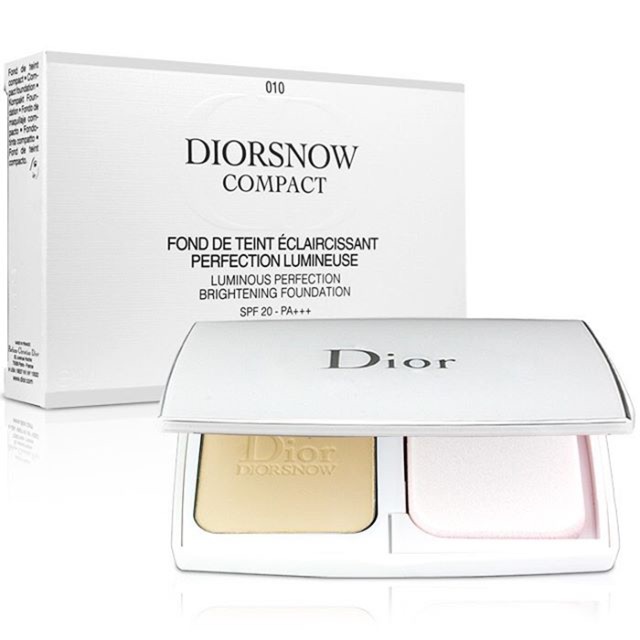 Dior Snow Compact Powder