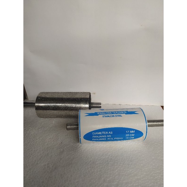 Jual roll parut kelapa listrik 3 inchi stainless murah | Shopee Indonesia