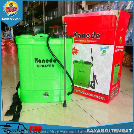 Jual Jual Sprayer Tanaman Elektrik Semprotan Pertanian Liter Dan