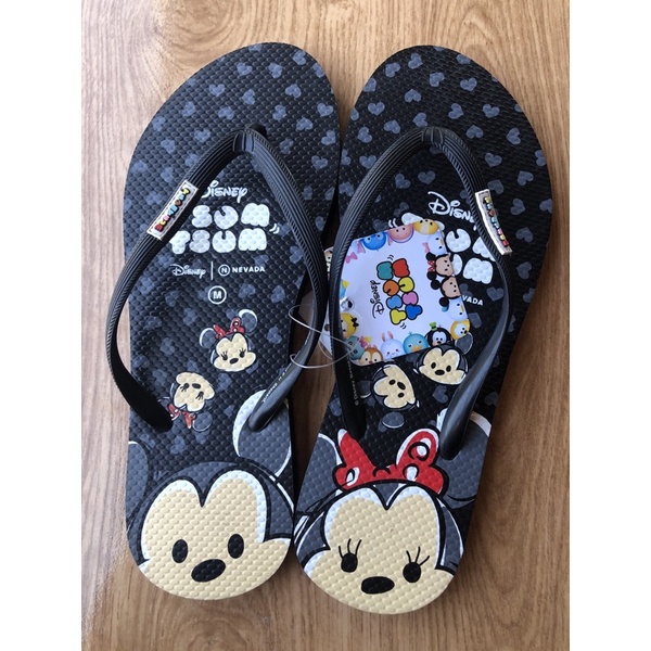 SANDAL JEPIT DISNEY X NEVADA/SANDAL NEVADA/SANDAL MICKEY/SANDAL TSUMTSUM