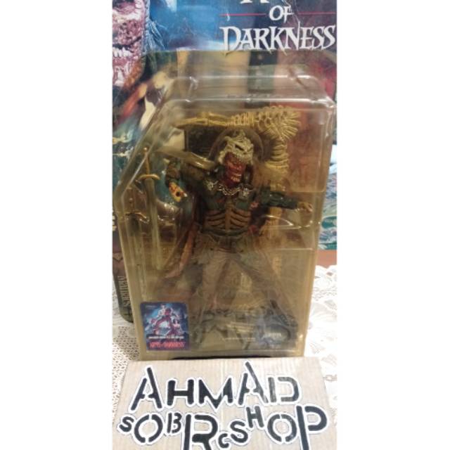 Jual action Figure spawn army of darkness mika | Shopee Indonesia