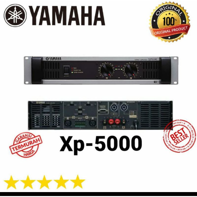 Jual Power Yamaha XP 5000 Original XP5000 | Shopee Indonesia