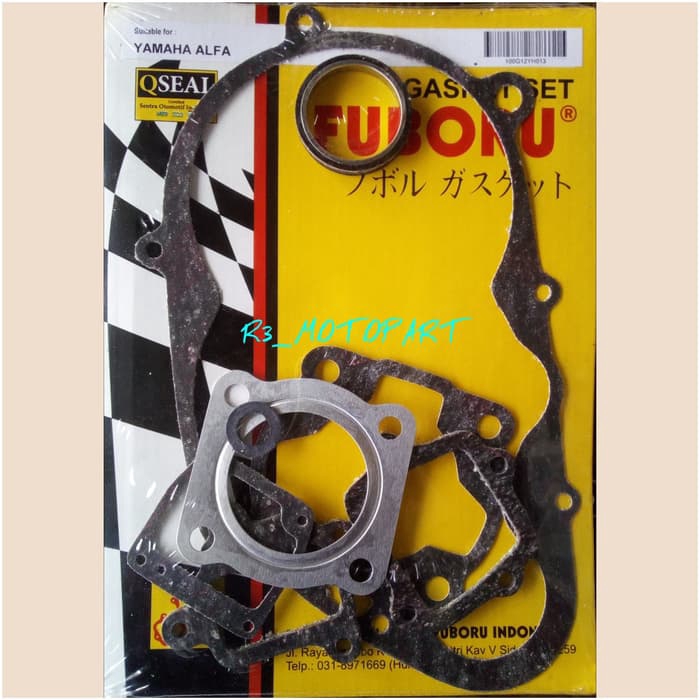 Jual Perpak Paking Packing Gasket Full Set Alfa Shopee Indonesia