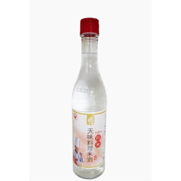 Arak Masak Taiwan Tutup Merah