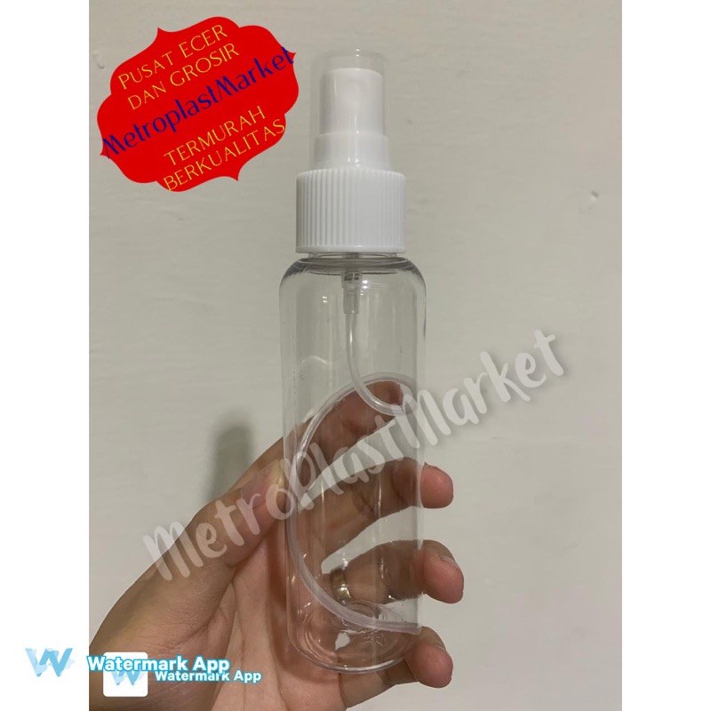 Jual Botol 100Ml Terlengkap & Harga Terbaru Mei 2026 | Shopee Indonesia