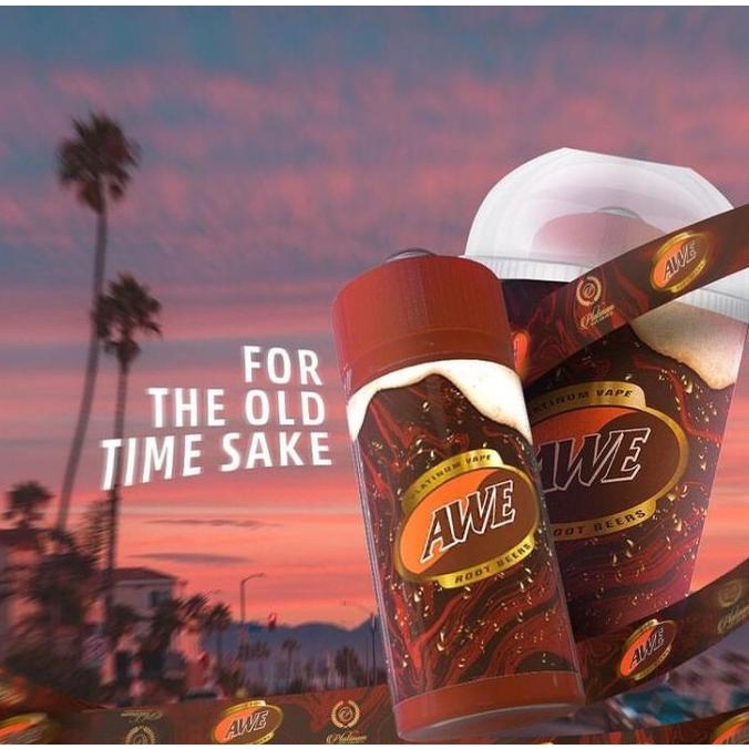 Jual Awe - Root Beer 100Ml (Promo) | Shopee Indonesia