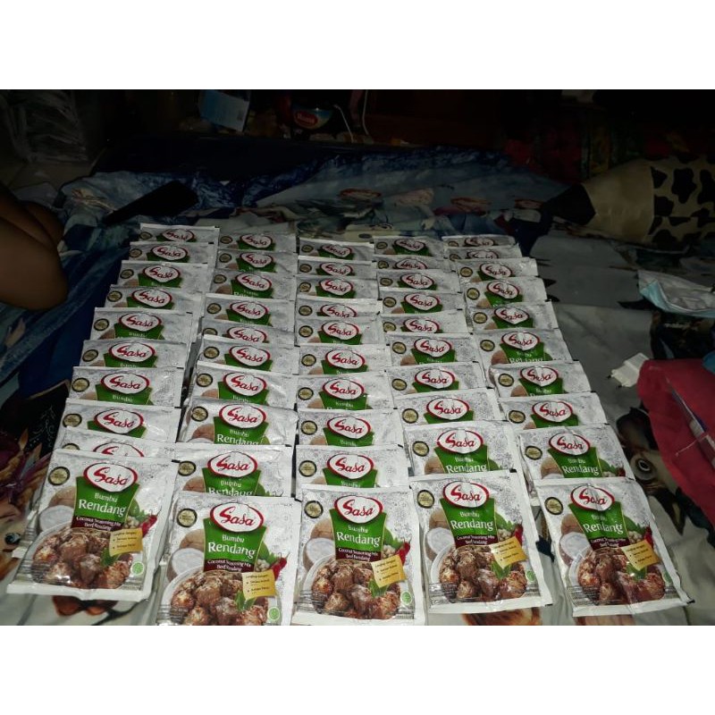 Jual Bumbu Rendang Sasa Terlengkap & Harga Terbaru Juli 2026 | Shopee ...