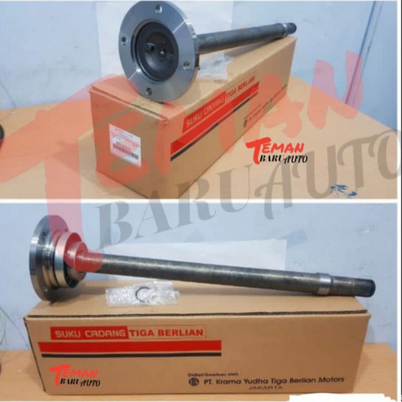 Jual As roda depan atau shaft front Triton 2.5 2.8 50cm | Shopee Indonesia