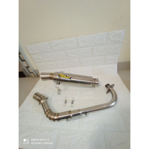 Jual KNALPOT RACING FANTERA MIO SPORTY KNALPOT DRAG FFA MIO KNALPOT ...