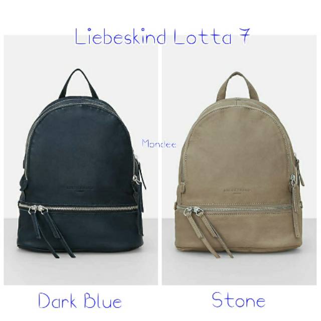 Liebeskind lotta clearance 7