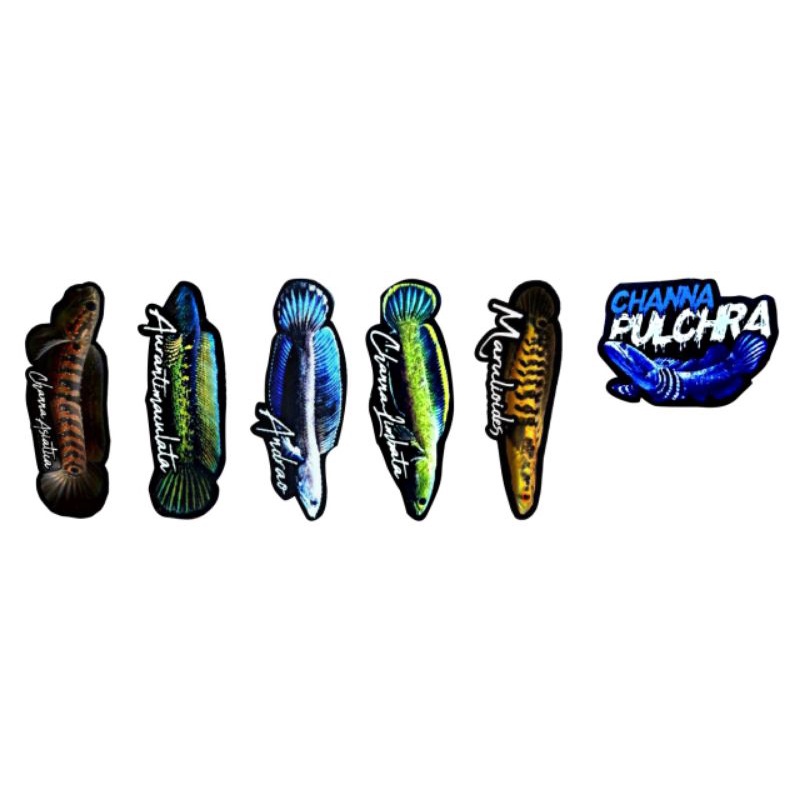 Jual Stiker Chana | Shopee Indonesia